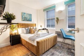 Stylish Studio in Barbican - Prime City Location